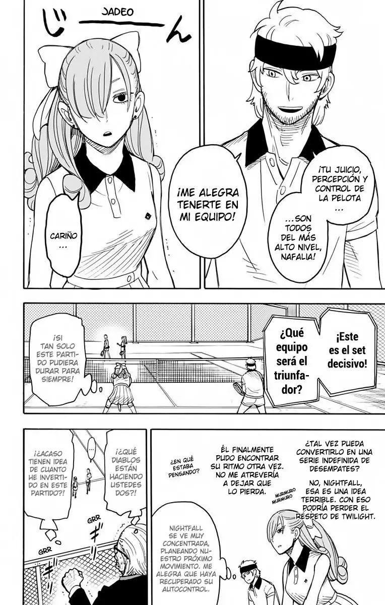 Read Spy x Family ES Manga Online