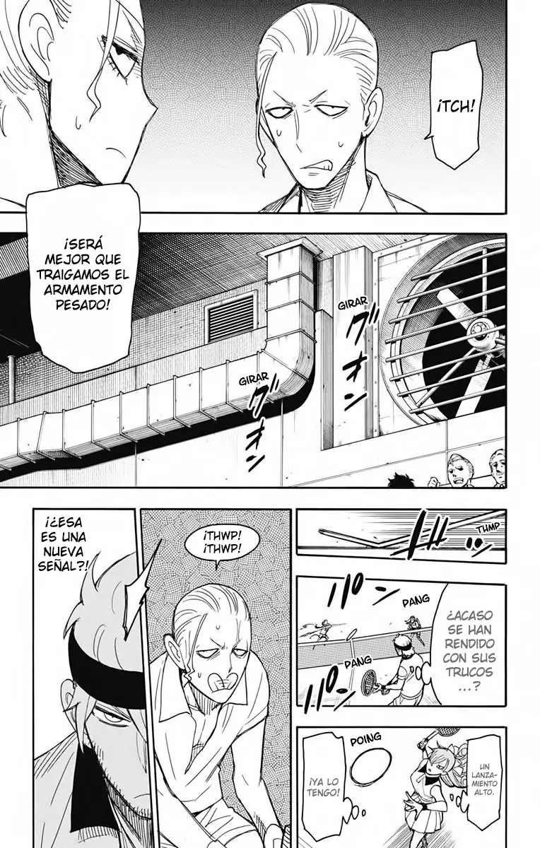 Read Spy x Family ES Manga Online