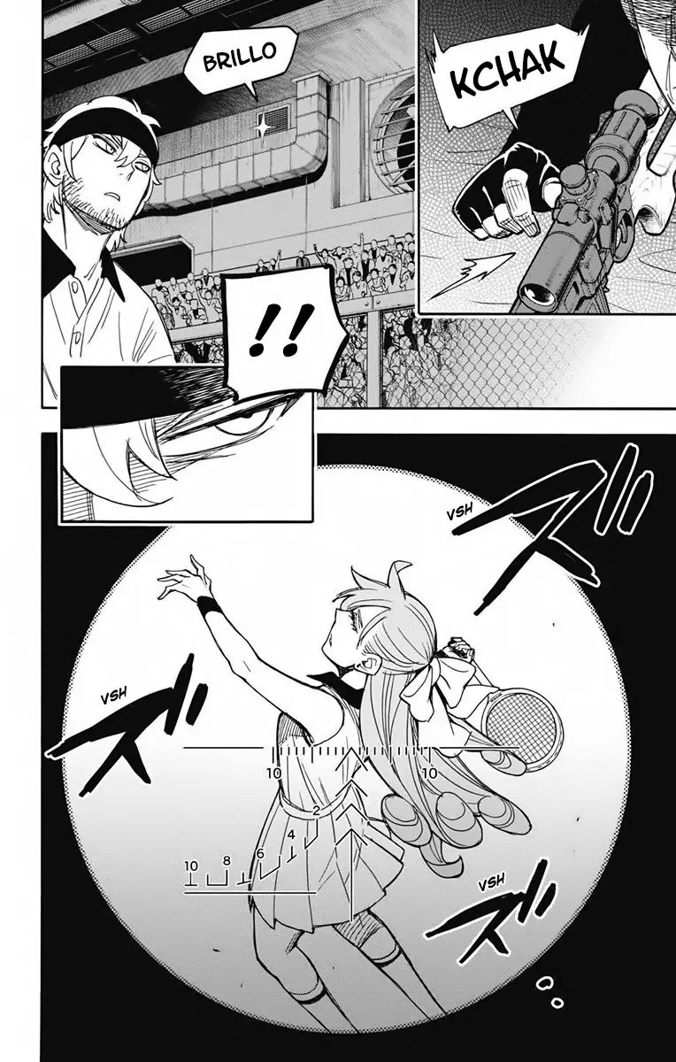 Read Spy x Family ES Manga Online