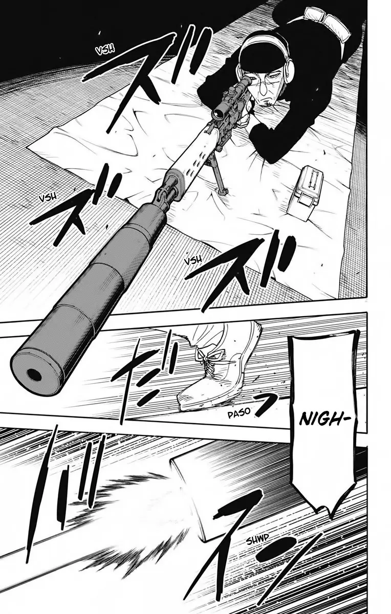 Read Spy x Family ES Manga Online