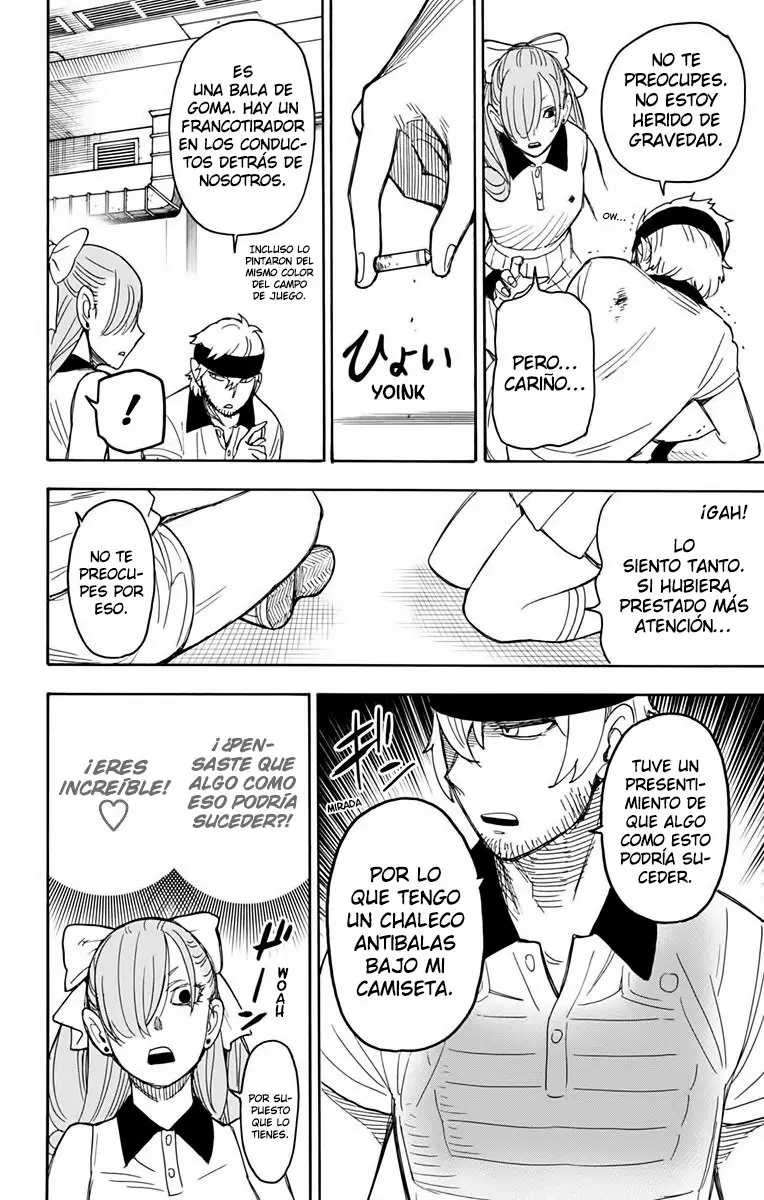 Read Spy x Family ES Manga Online