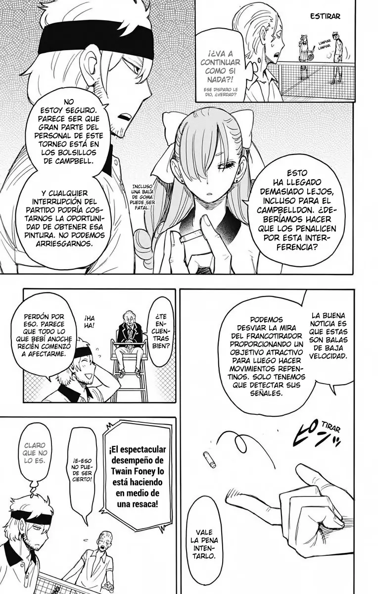 Read Spy x Family ES Manga Online