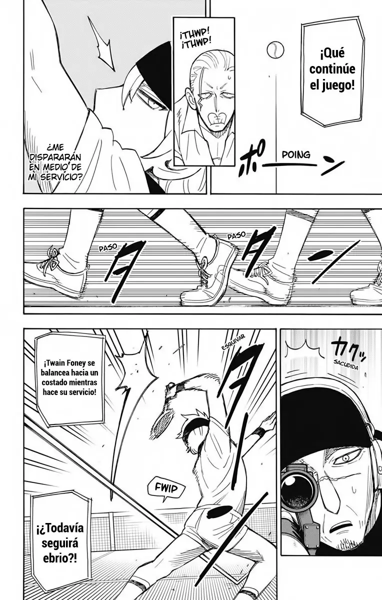 Read Spy x Family ES Manga Online