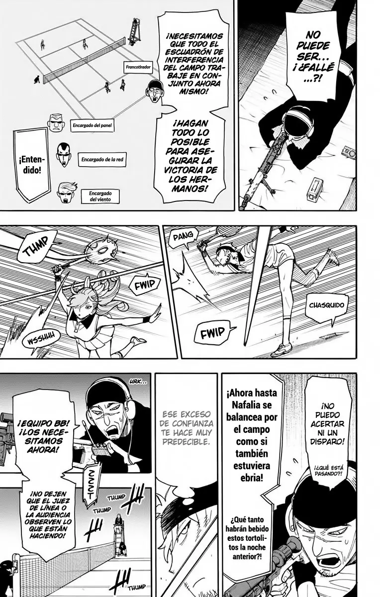 Read Spy x Family ES Manga Online