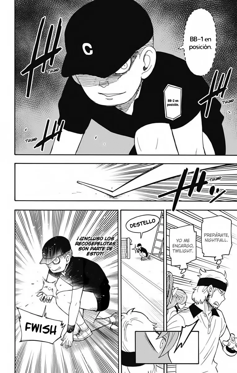 Read Spy x Family ES Manga Online