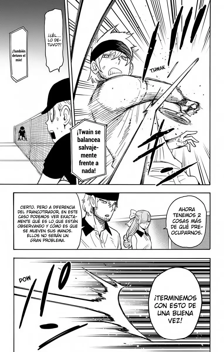 Read Spy x Family ES Manga Online