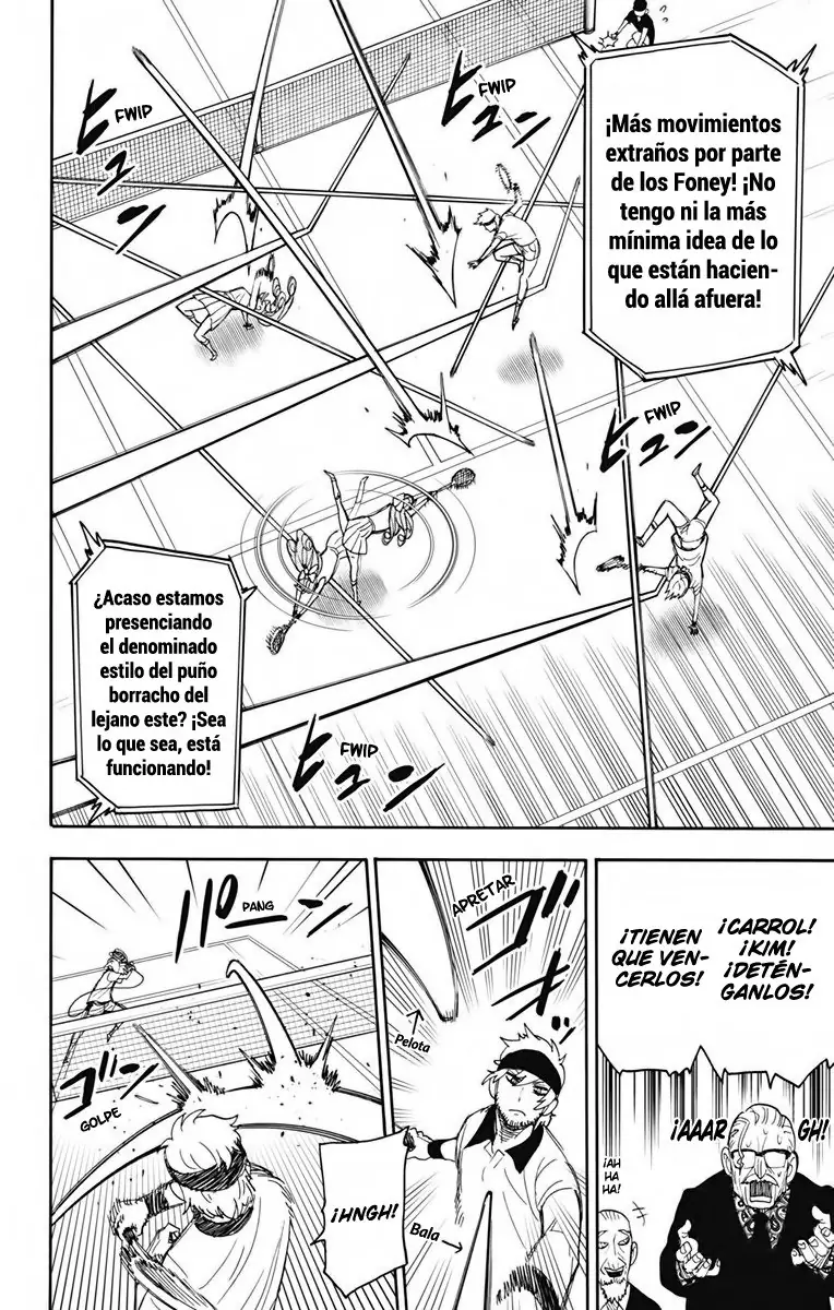 Read Spy x Family ES Manga Online