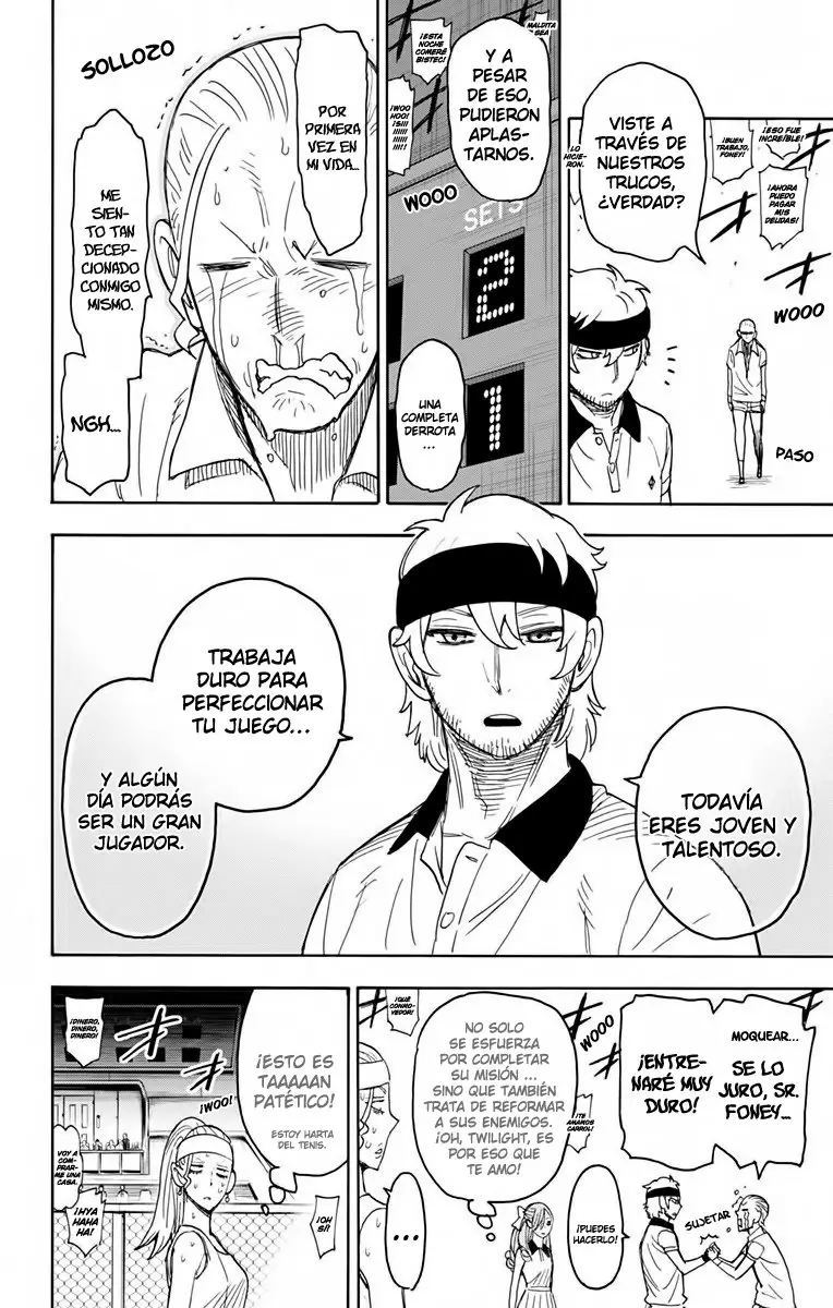 Read Spy x Family ES Manga Online