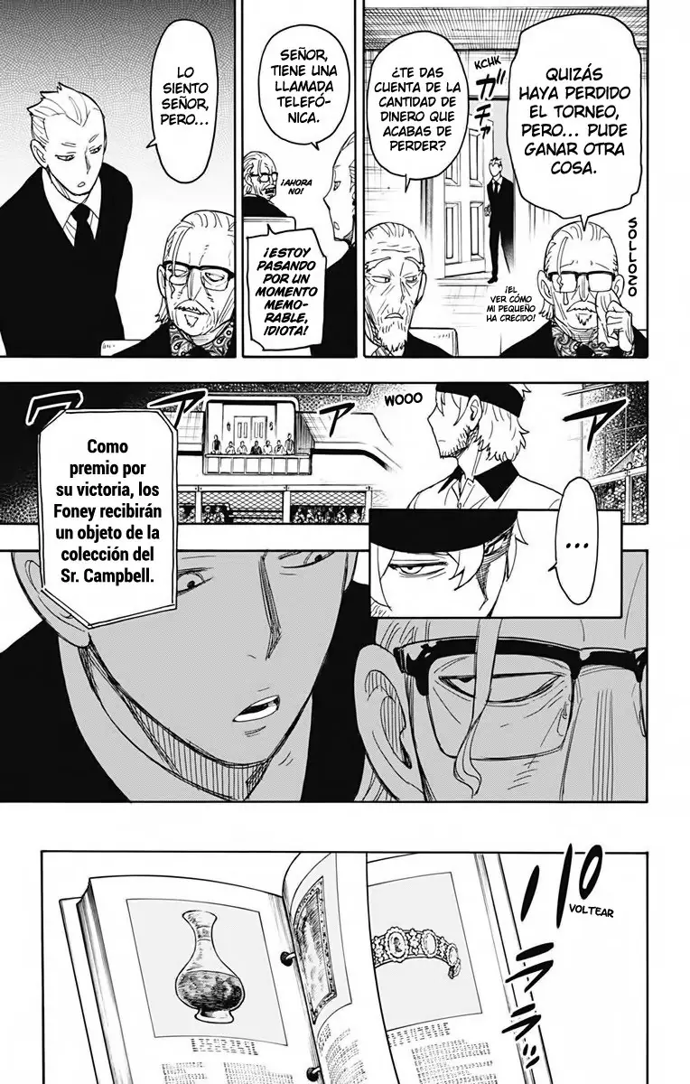 Read Spy x Family ES Manga Online