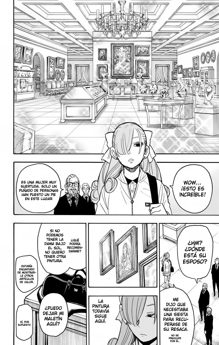 Read Spy x Family ES Manga Online