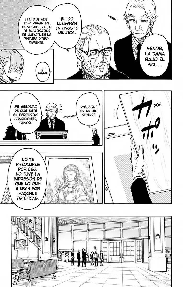 Read Spy x Family ES Manga Online
