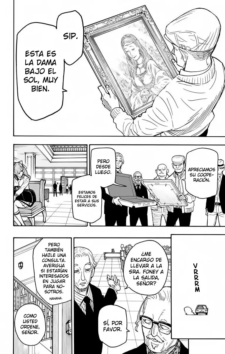 Read Spy x Family ES Manga Online