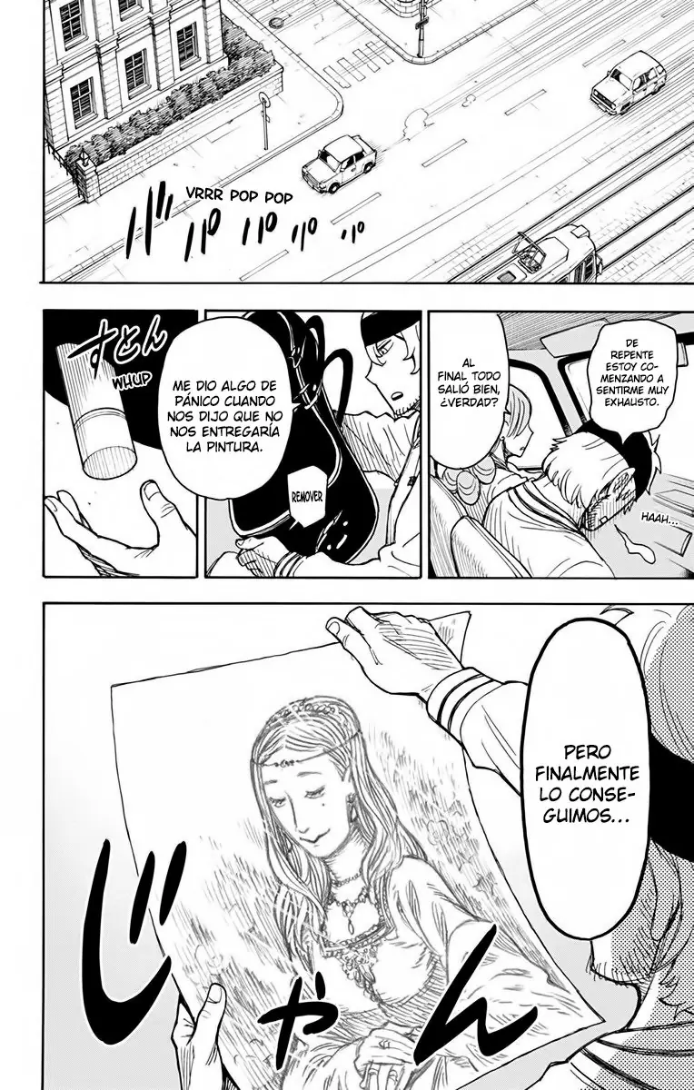 Read Spy x Family ES Manga Online
