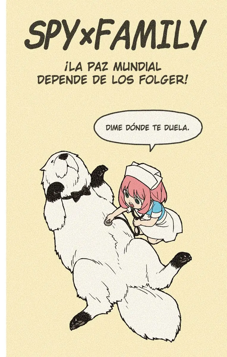 Read Spy x Family ES Manga Online