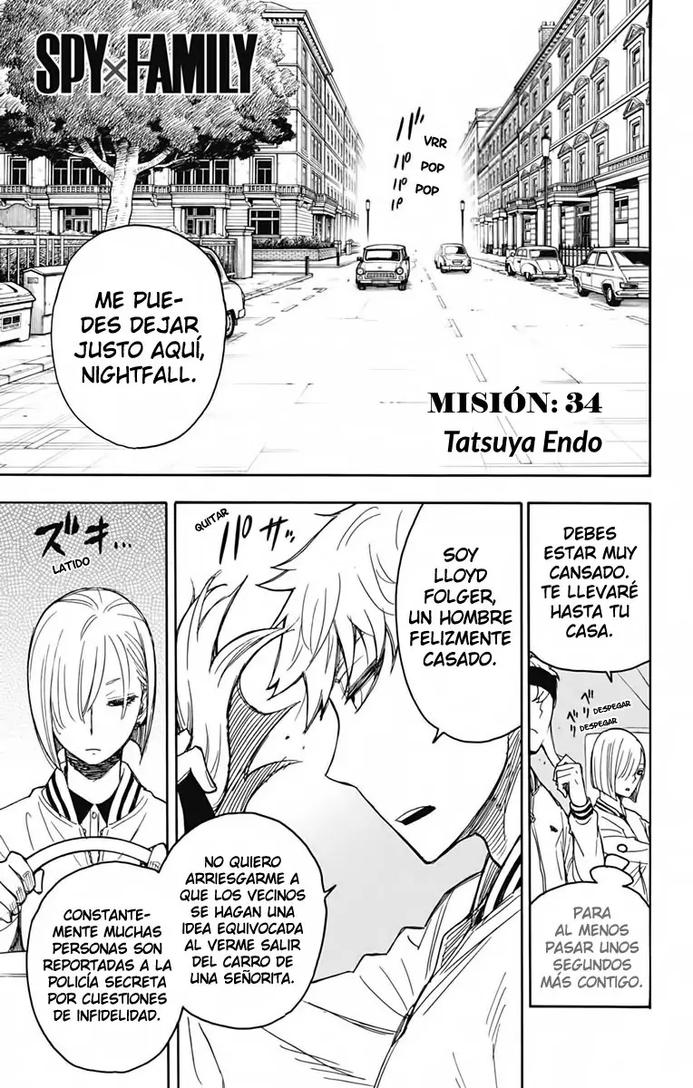 Read Spy x Family ES Manga Online