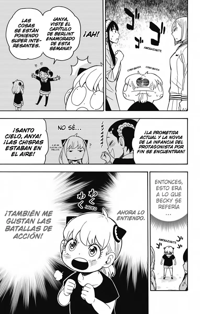 Read Spy x Family ES Manga Online
