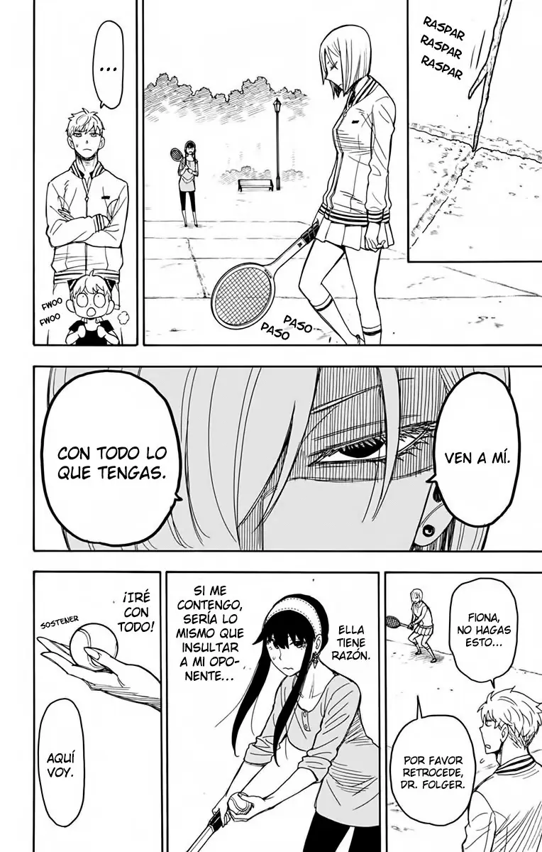 Read Spy x Family ES Manga Online