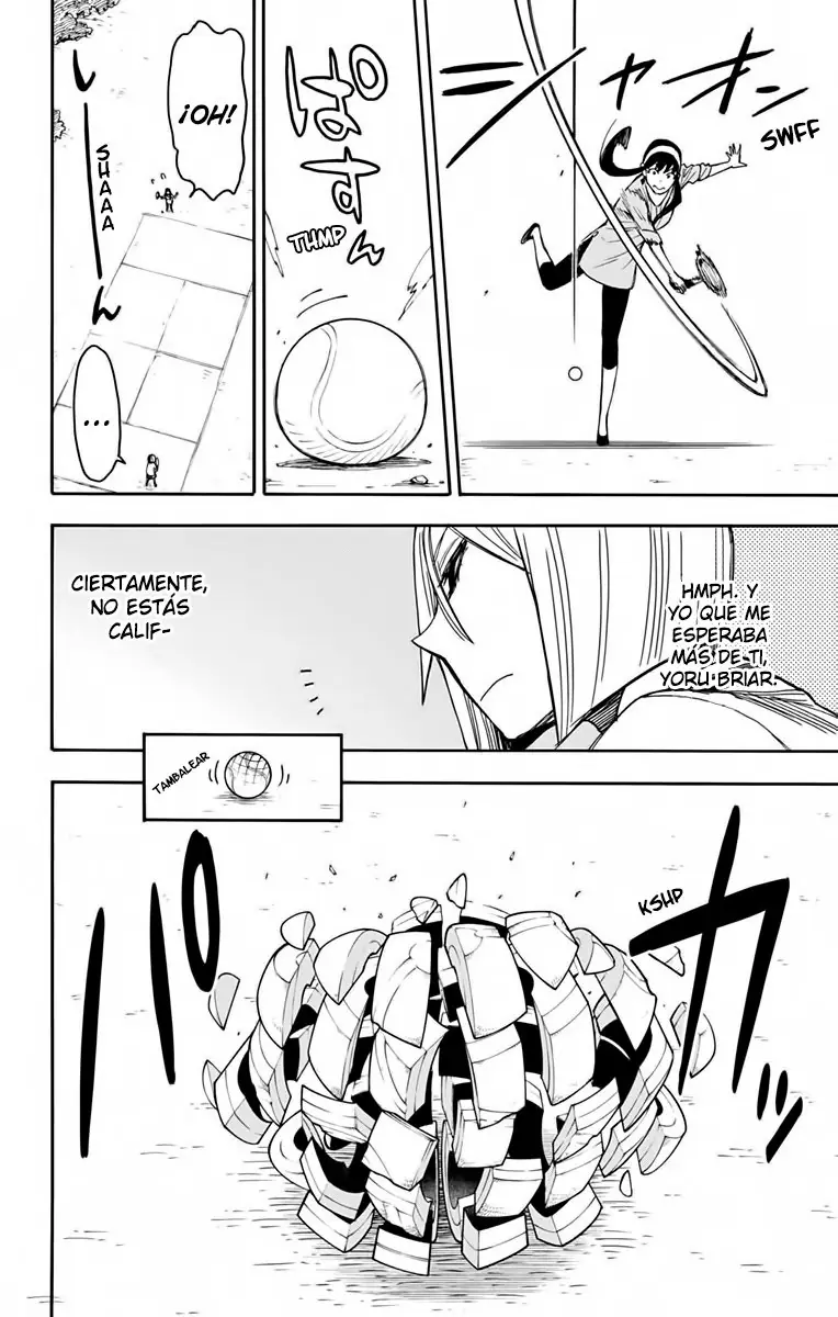 Read Spy x Family ES Manga Online
