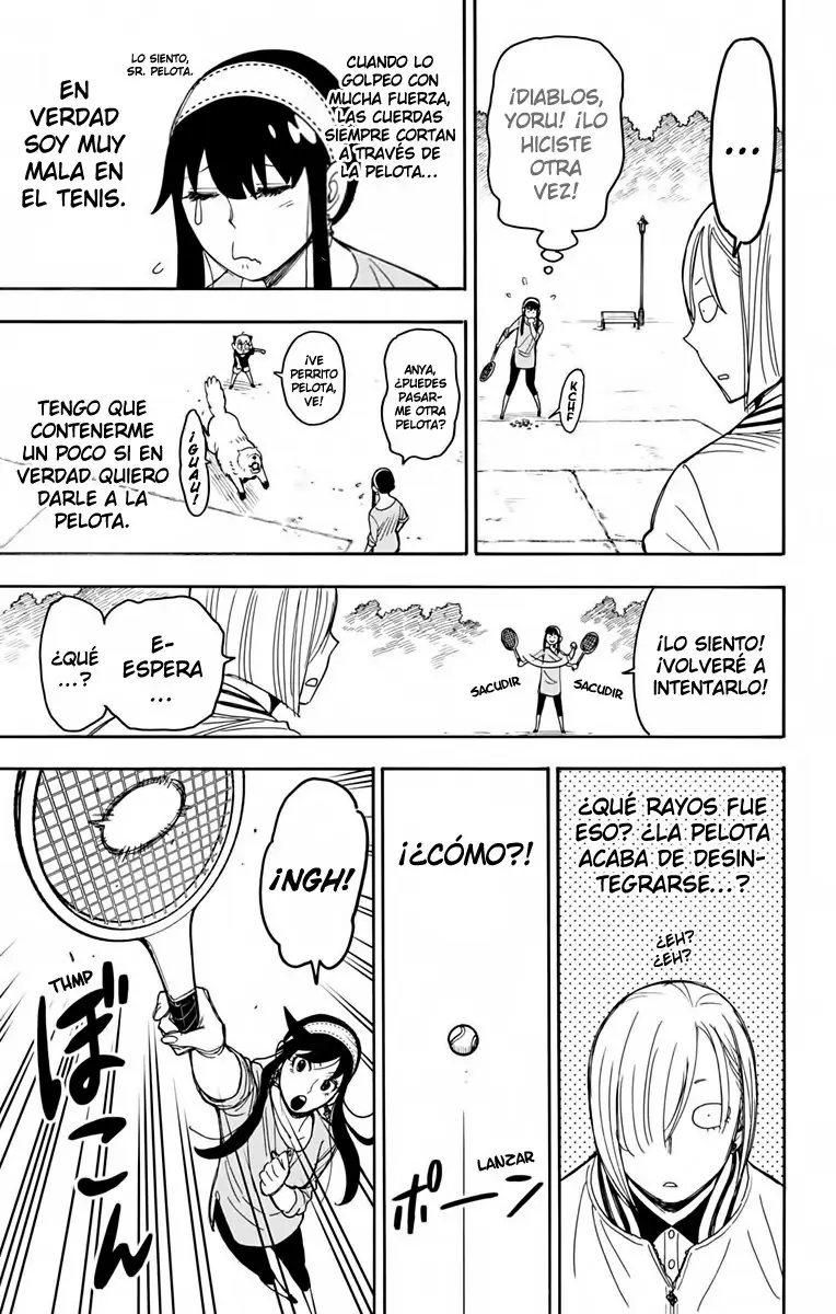 Read Spy x Family ES Manga Online