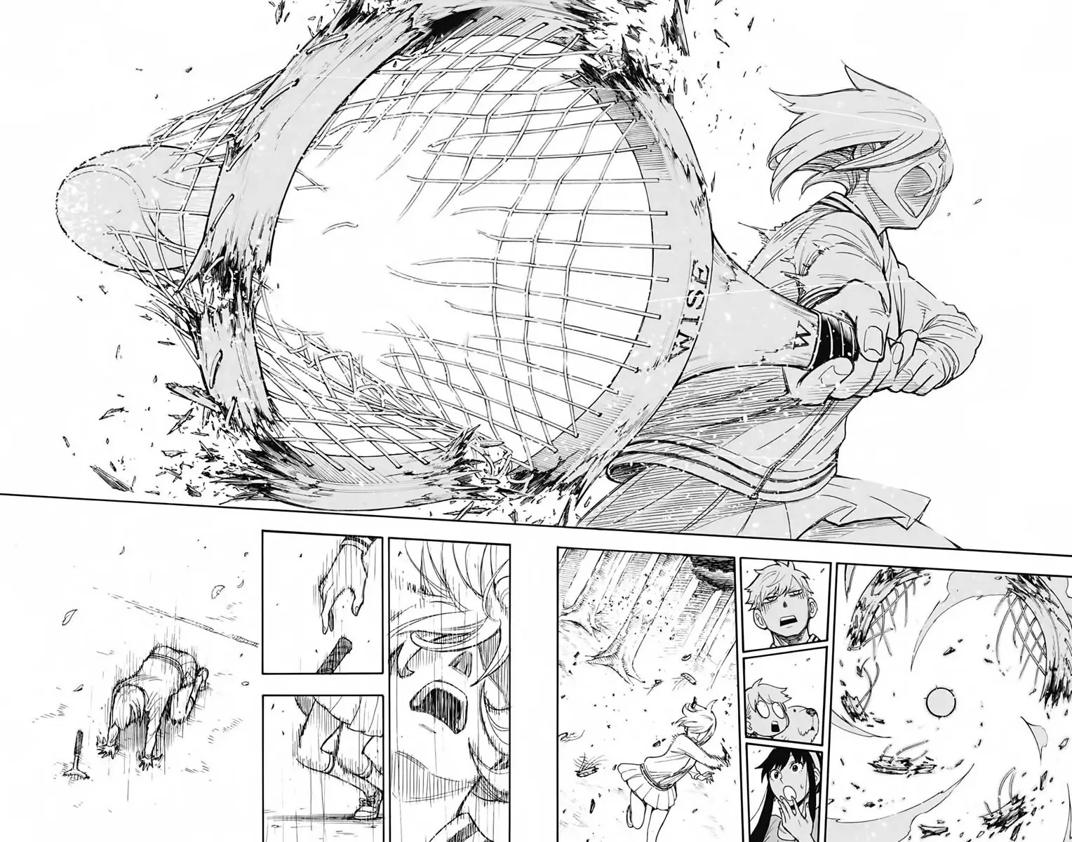 Read Spy x Family ES Manga Online