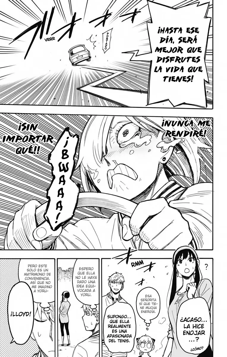 Read Spy x Family ES Manga Online