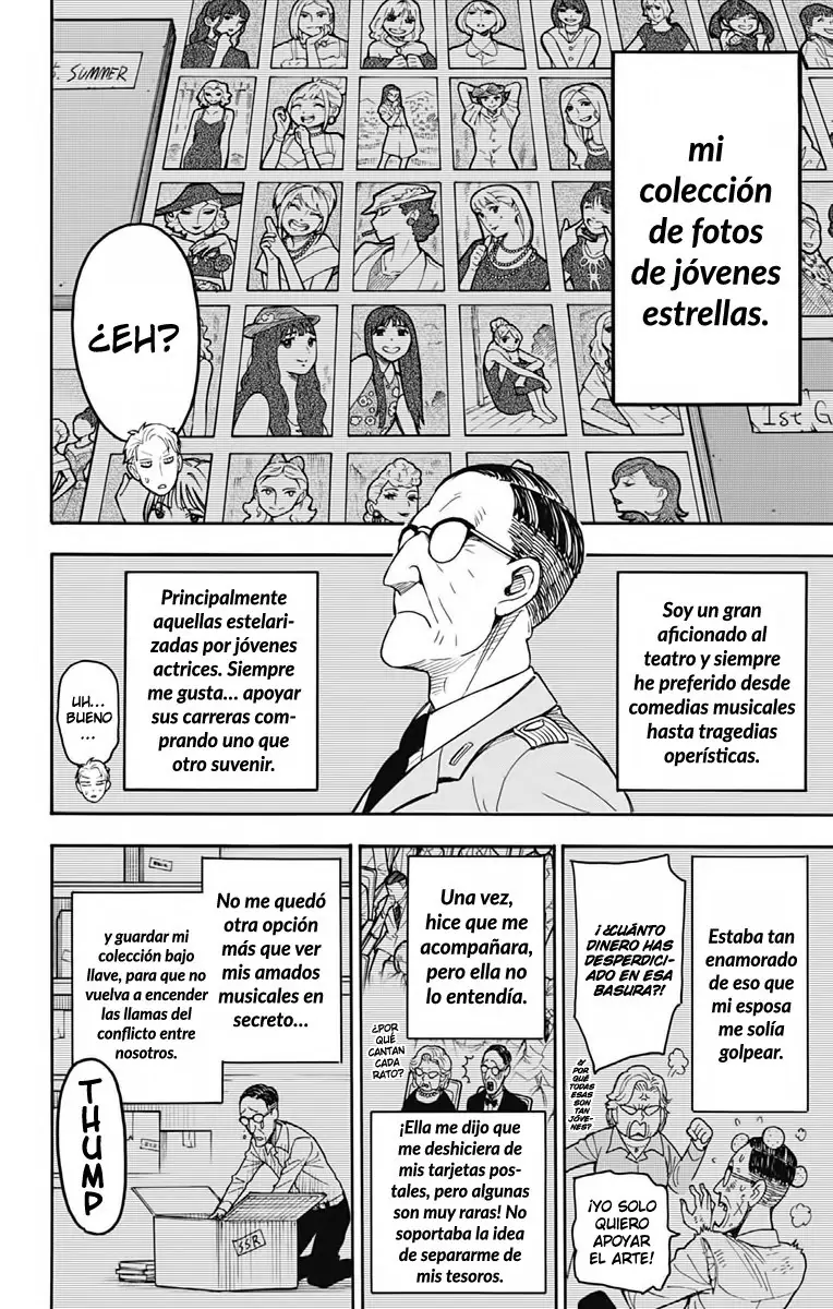Read Spy x Family ES Manga Online