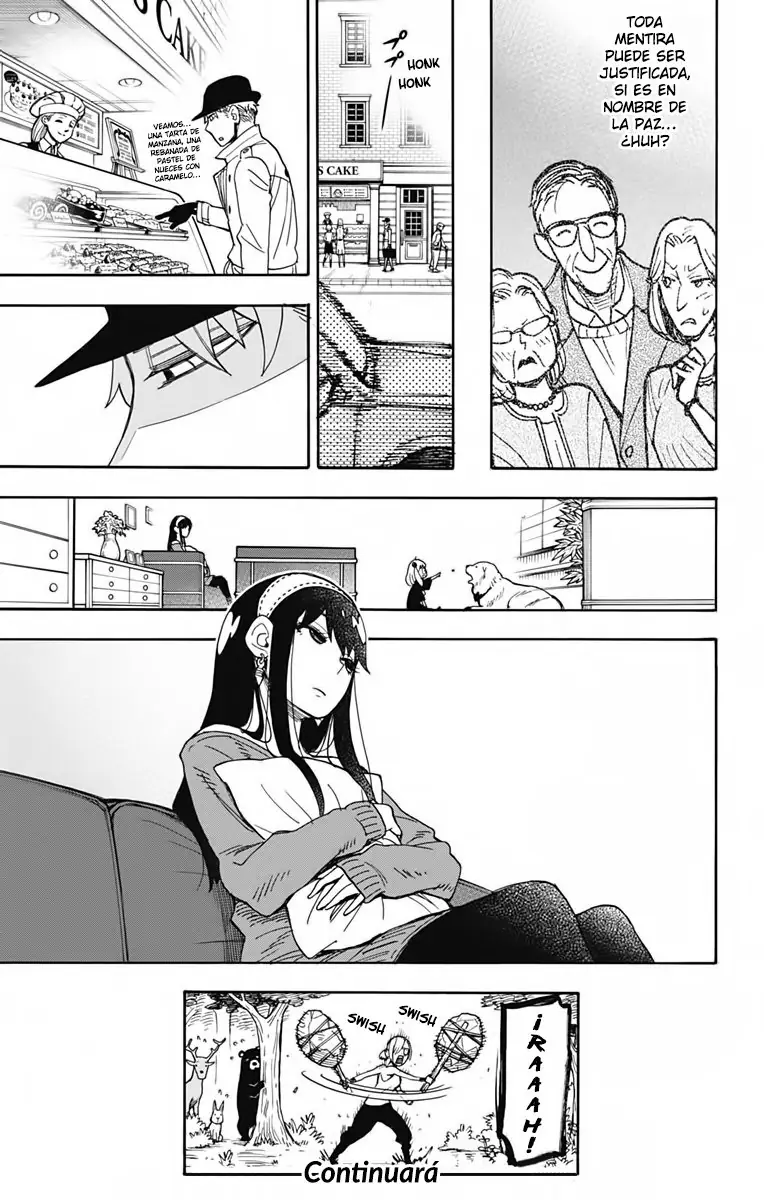 Read Spy x Family ES Manga Online