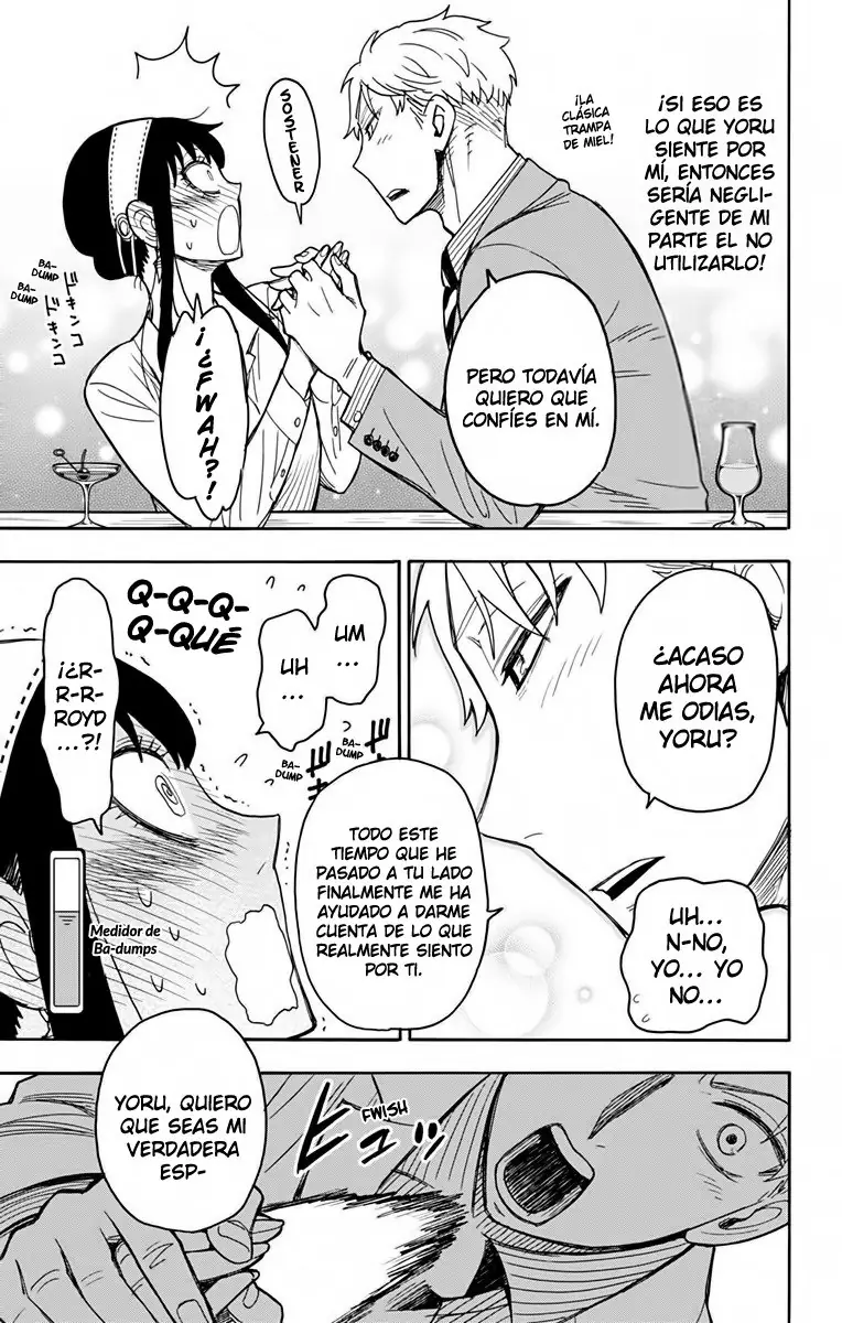 Read Spy x Family ES Manga Online