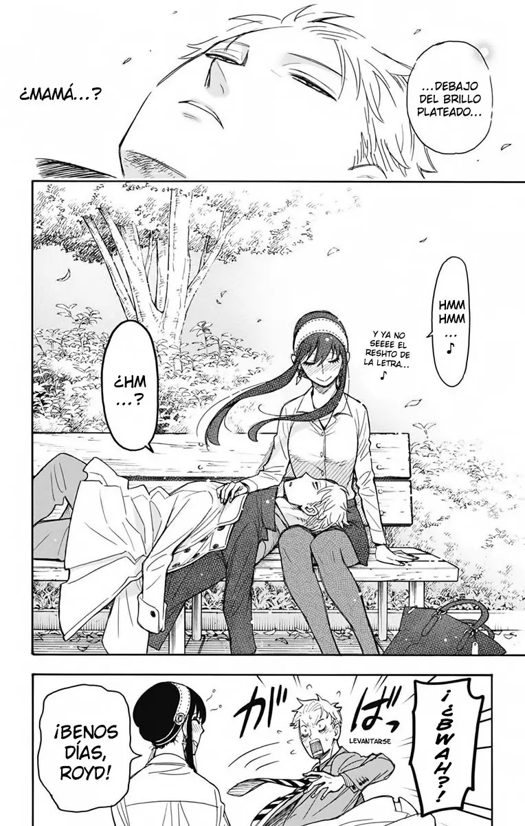 Read Spy x Family ES Manga Online