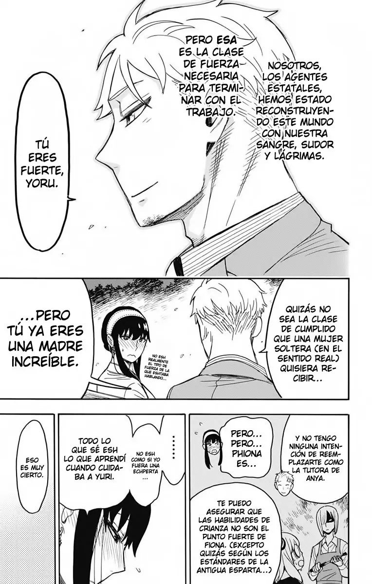 Read Spy x Family ES Manga Online