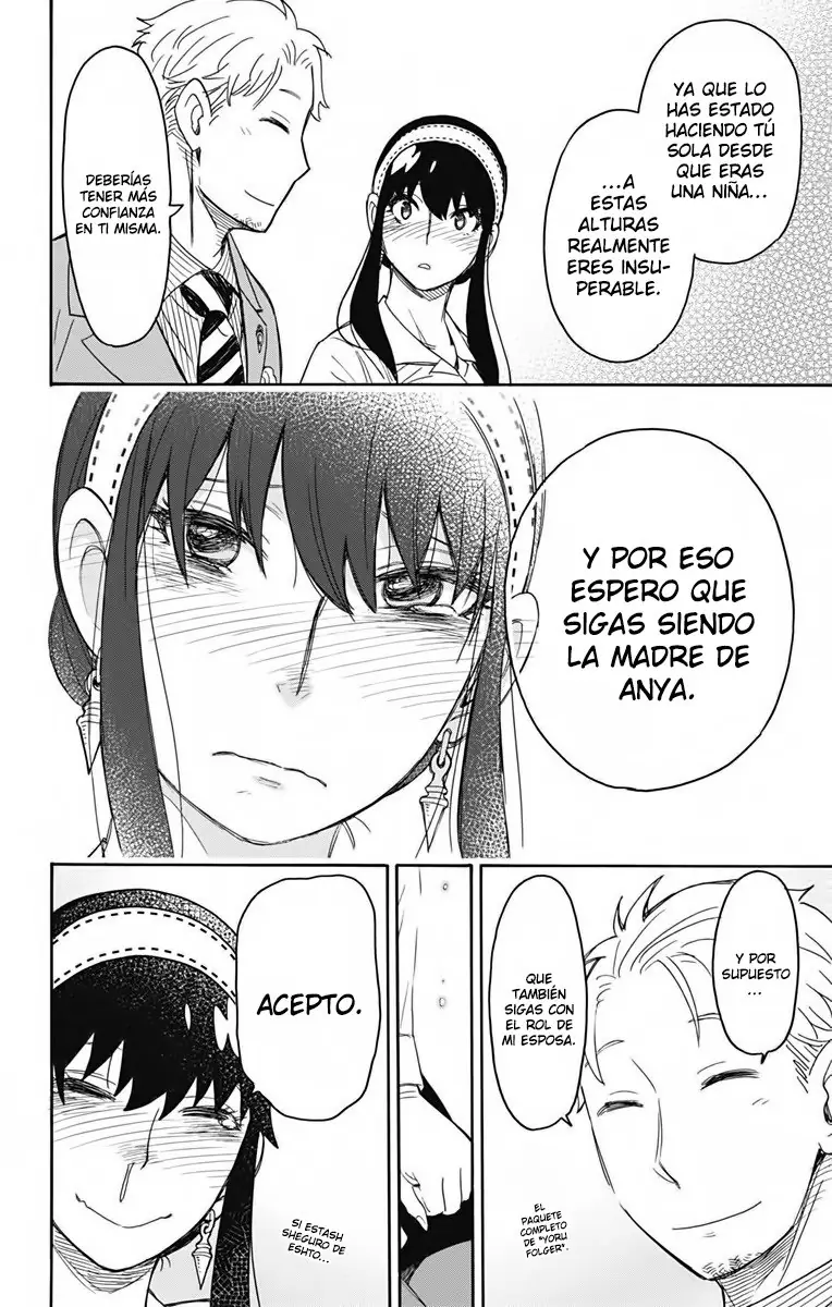 Read Spy x Family ES Manga Online
