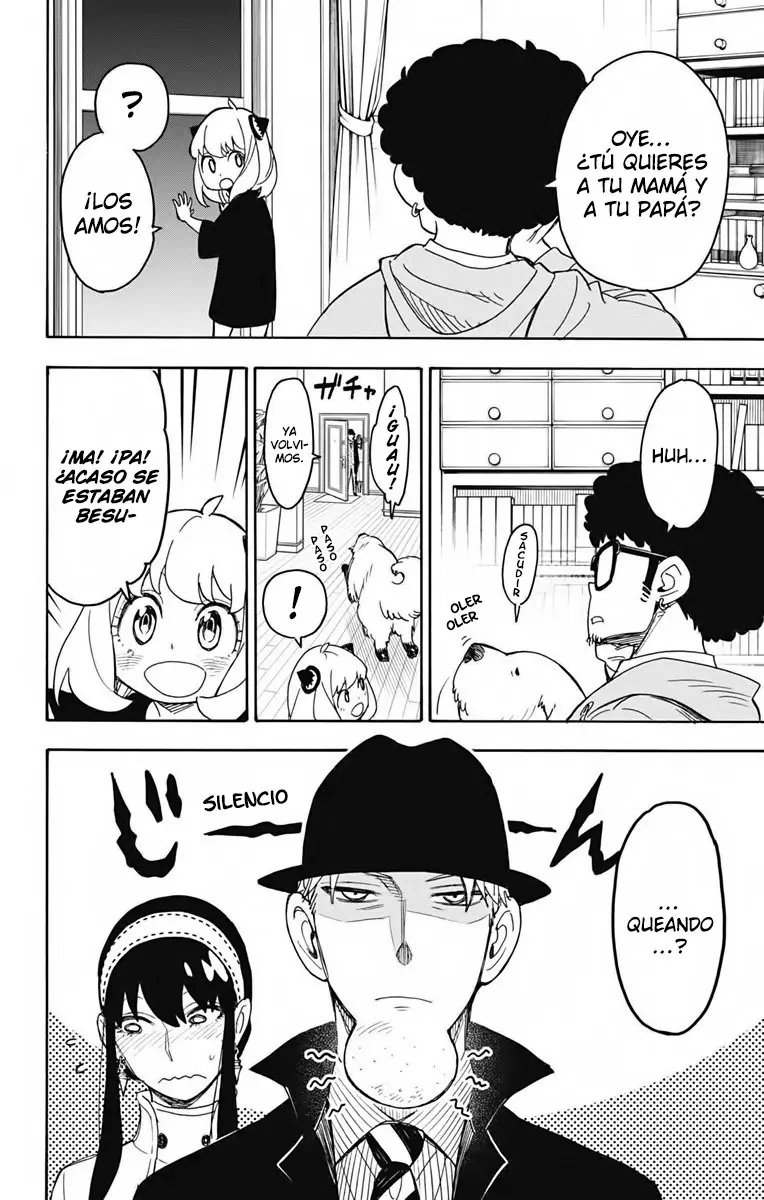 Read Spy x Family ES Manga Online