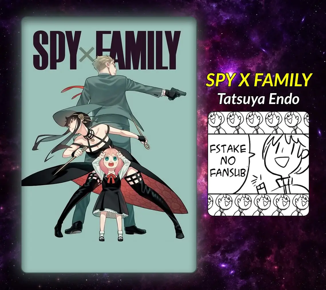 Read Spy x Family ES Manga Online