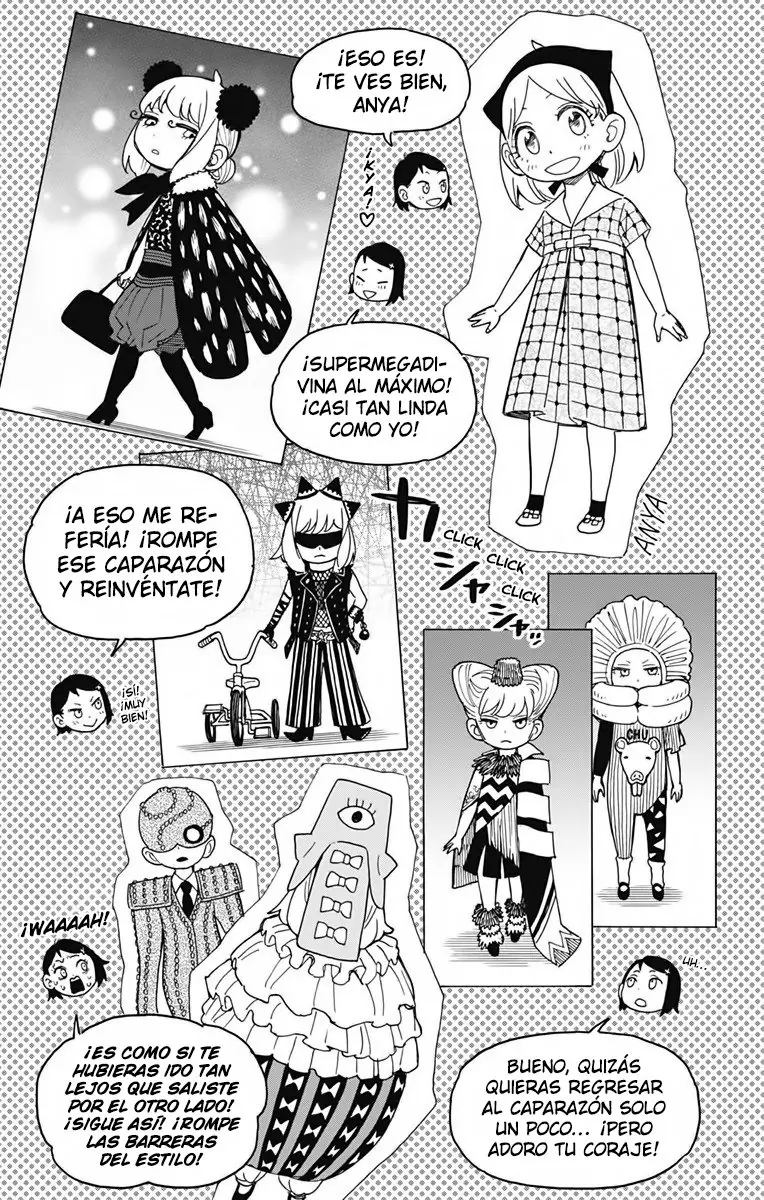 Read Spy x Family ES Manga Online