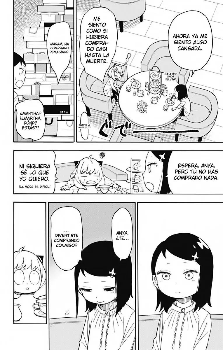 Read Spy x Family ES Manga Online