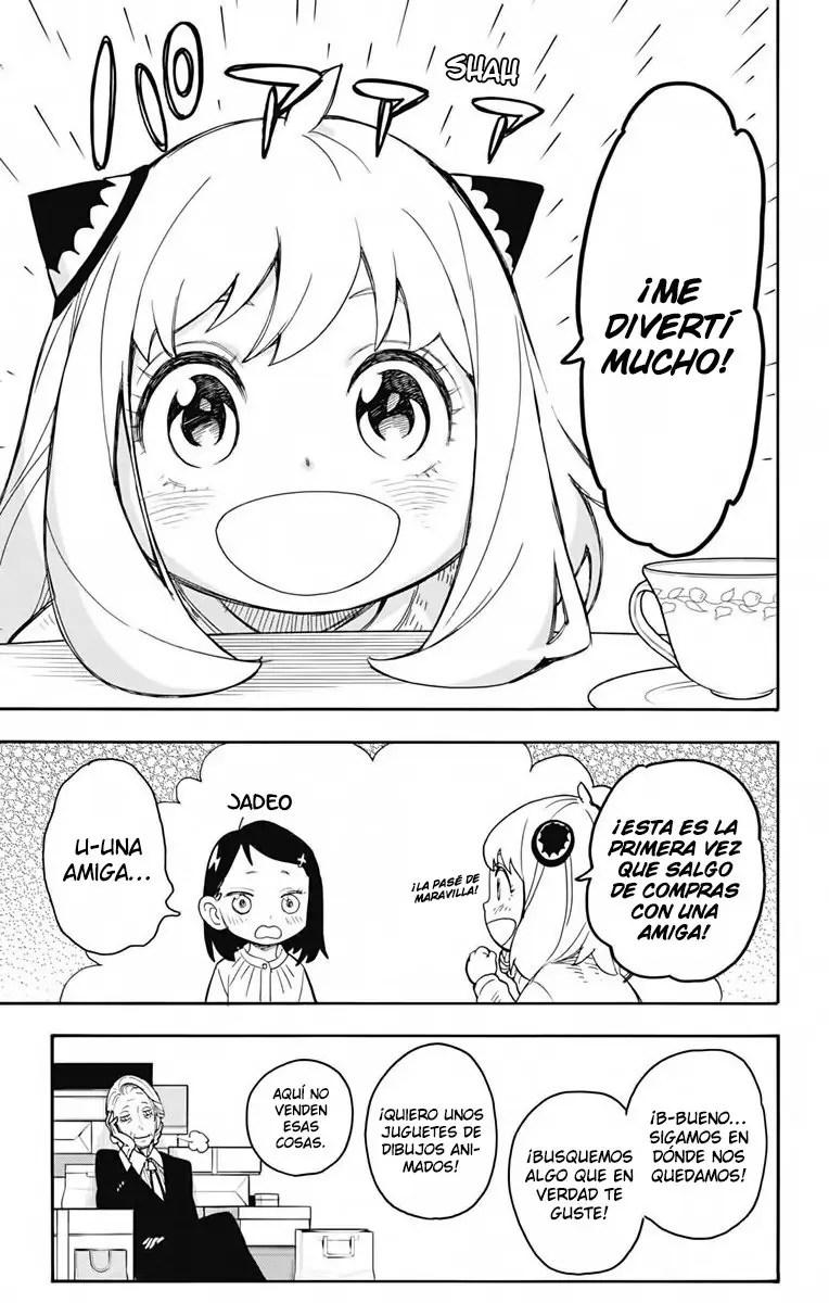 Read Spy x Family ES Manga Online