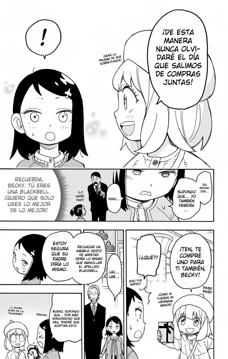 Read Spy x Family ES Manga Online