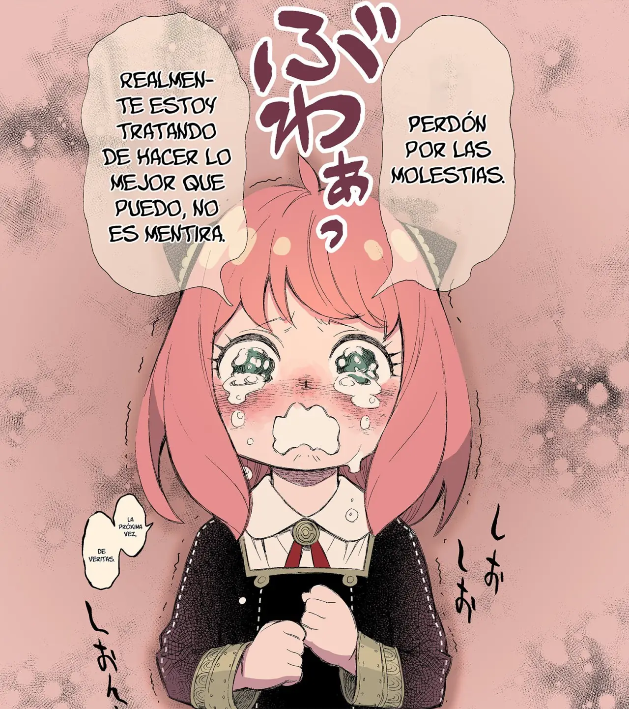 Read Spy x Family ES Manga Online
