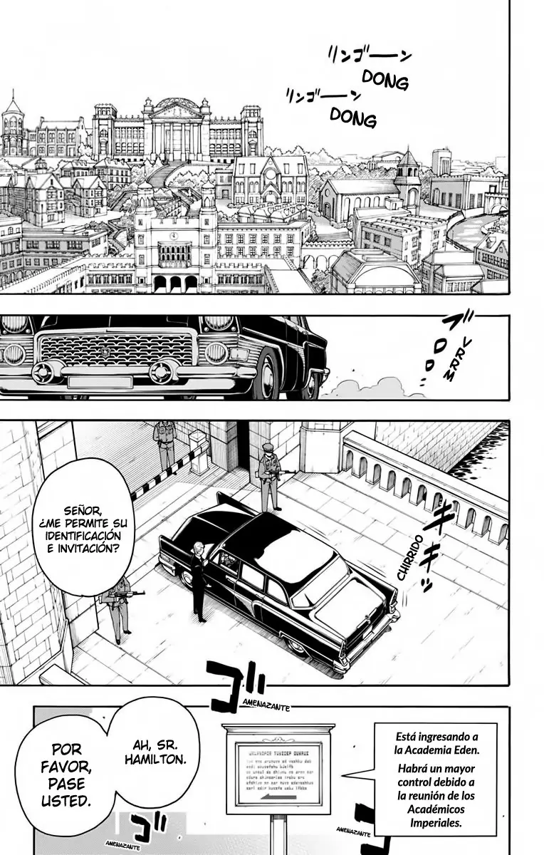 Read Spy x Family ES Manga Online