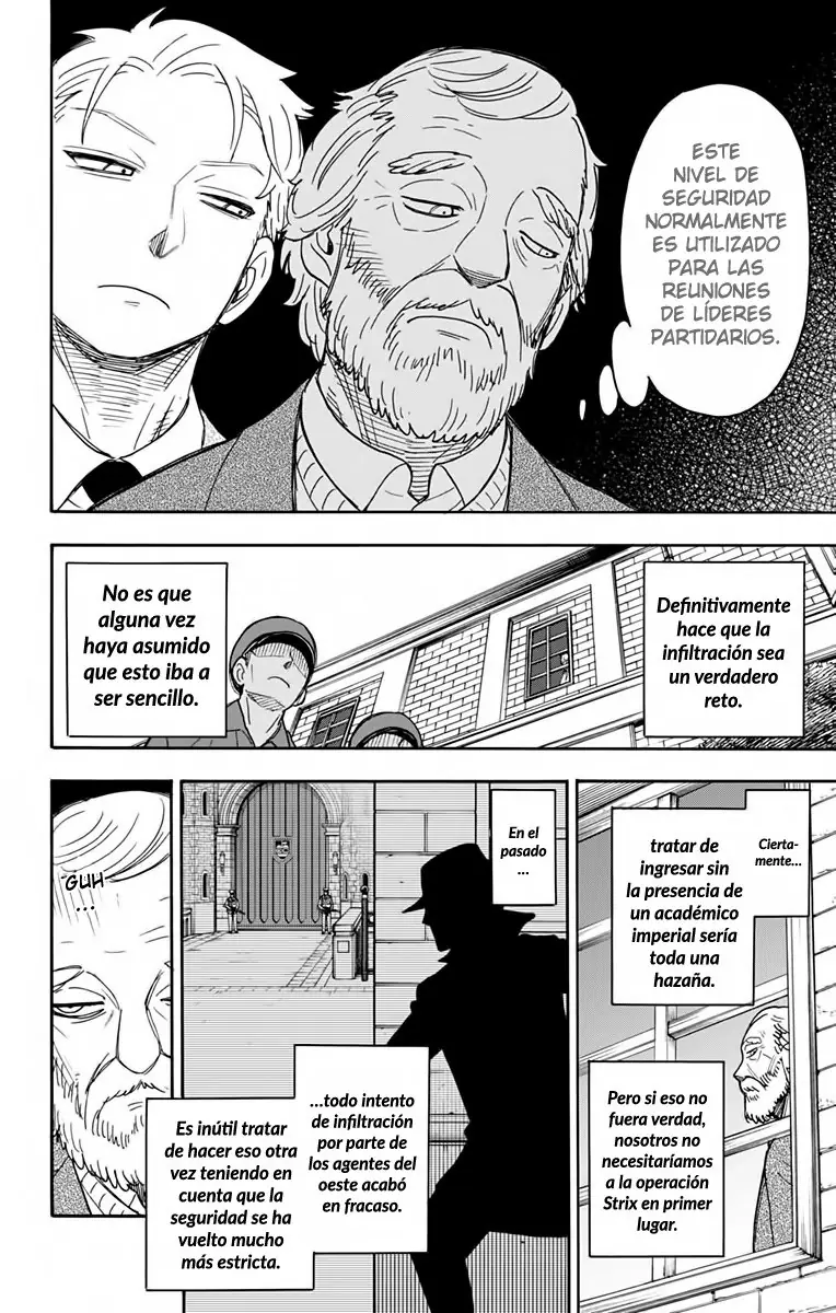 Read Spy x Family ES Manga Online