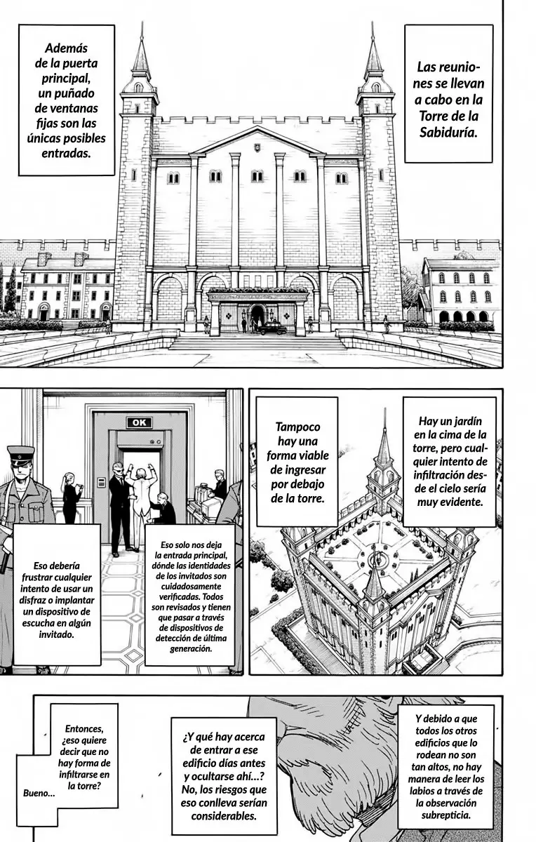 Read Spy x Family ES Manga Online