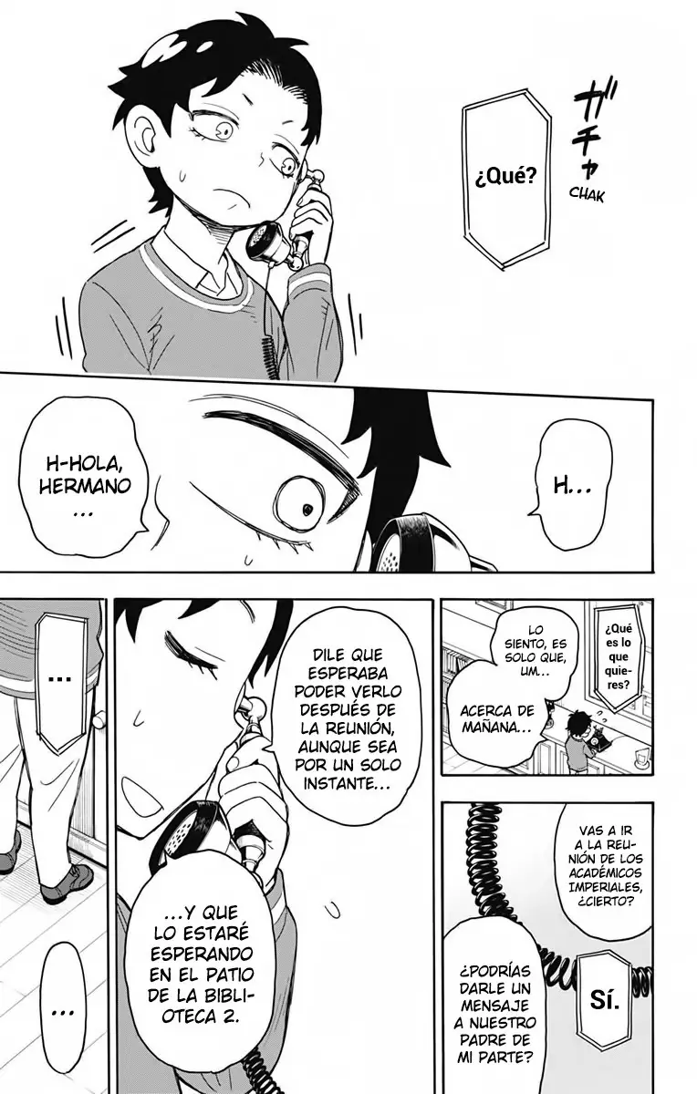 Read Spy x Family ES Manga Online