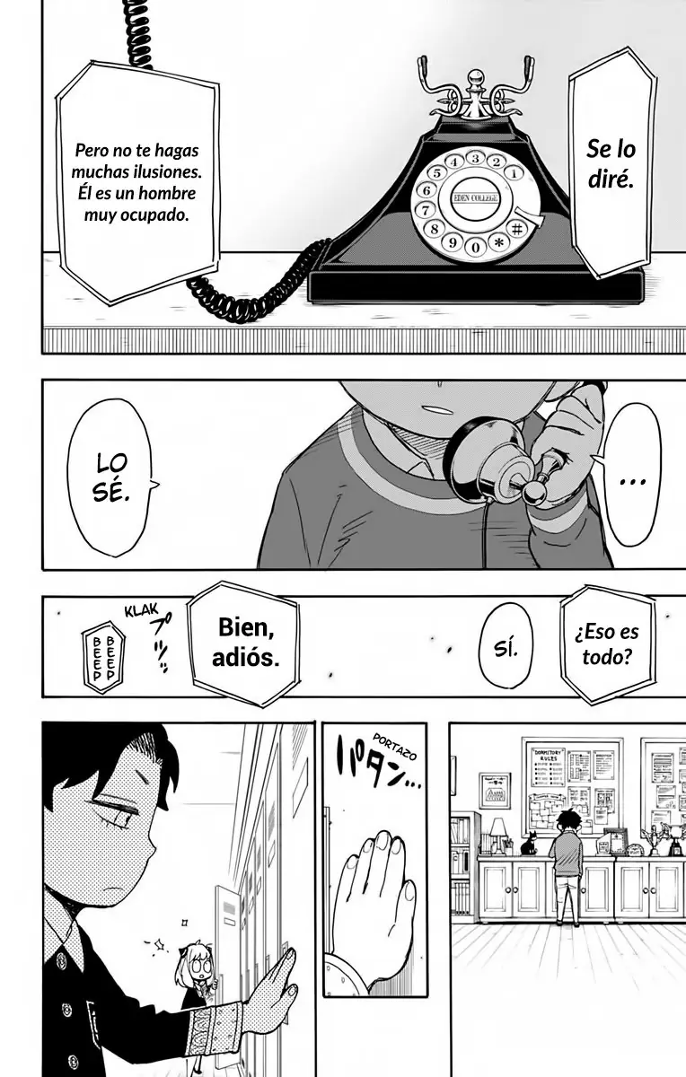 Read Spy x Family ES Manga Online