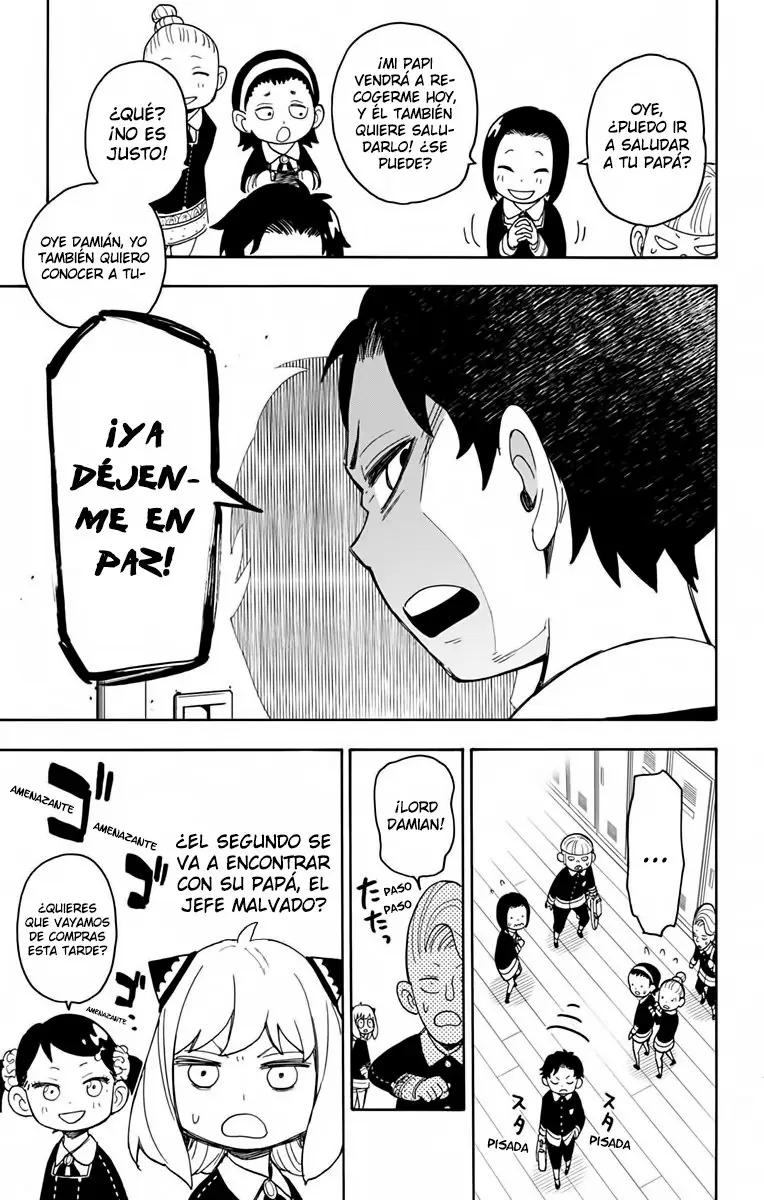 Read Spy x Family ES Manga Online