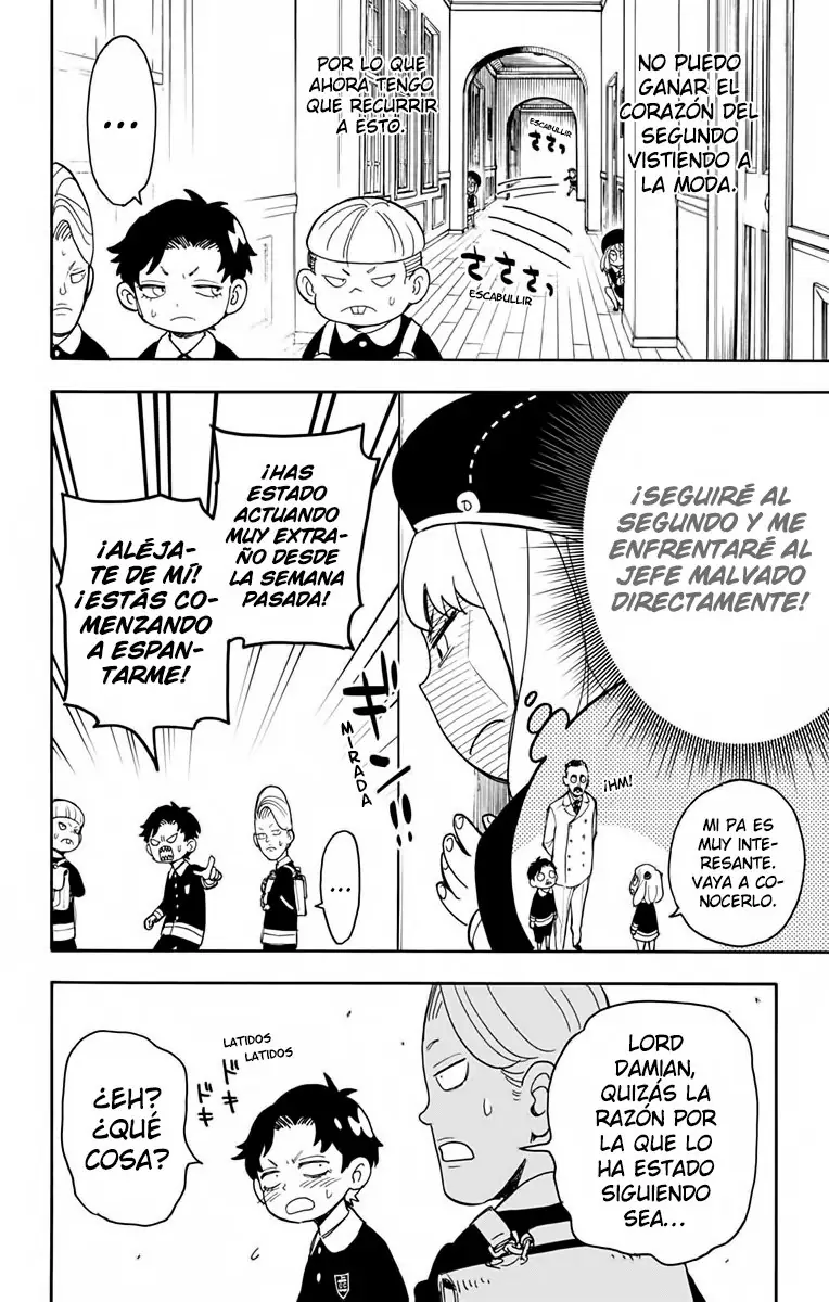 Read Spy x Family ES Manga Online