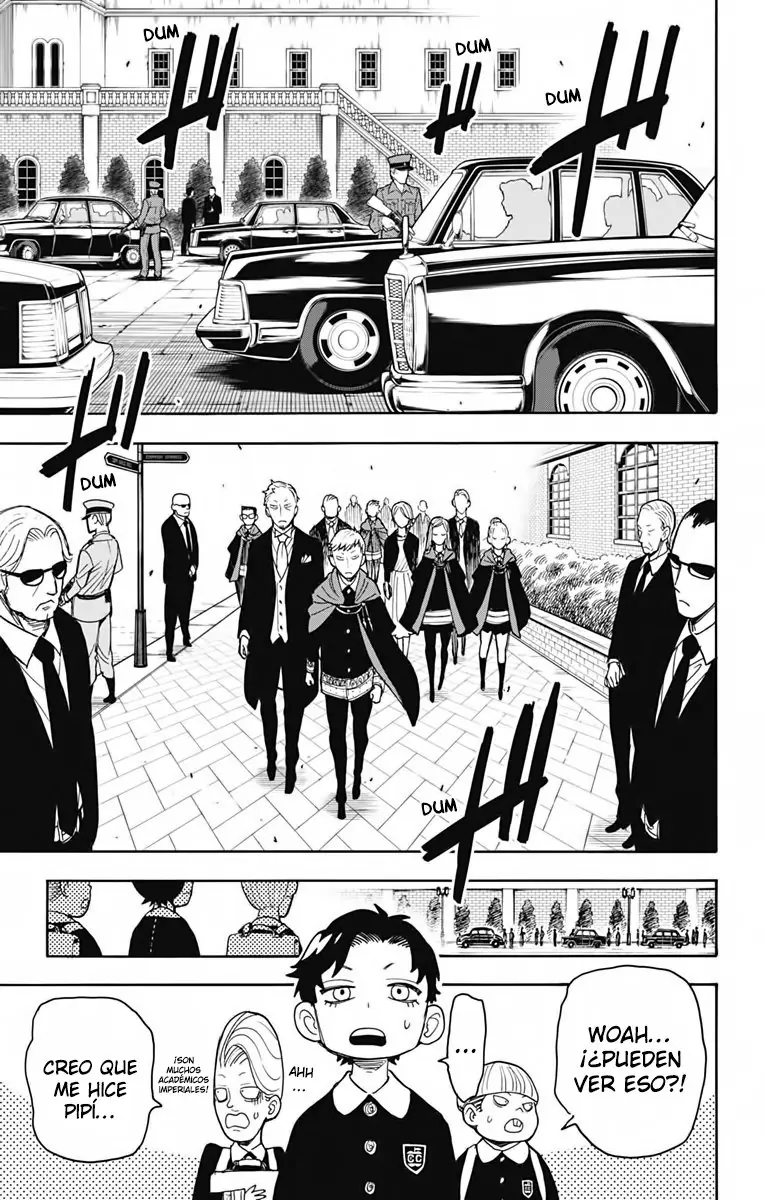 Read Spy x Family ES Manga Online