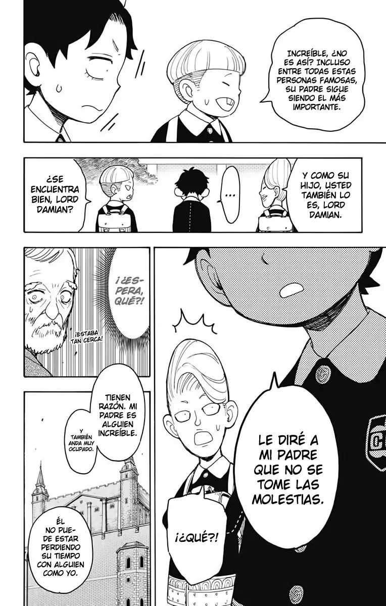Read Spy x Family ES Manga Online
