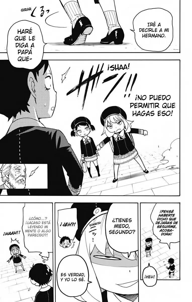 Read Spy x Family ES Manga Online