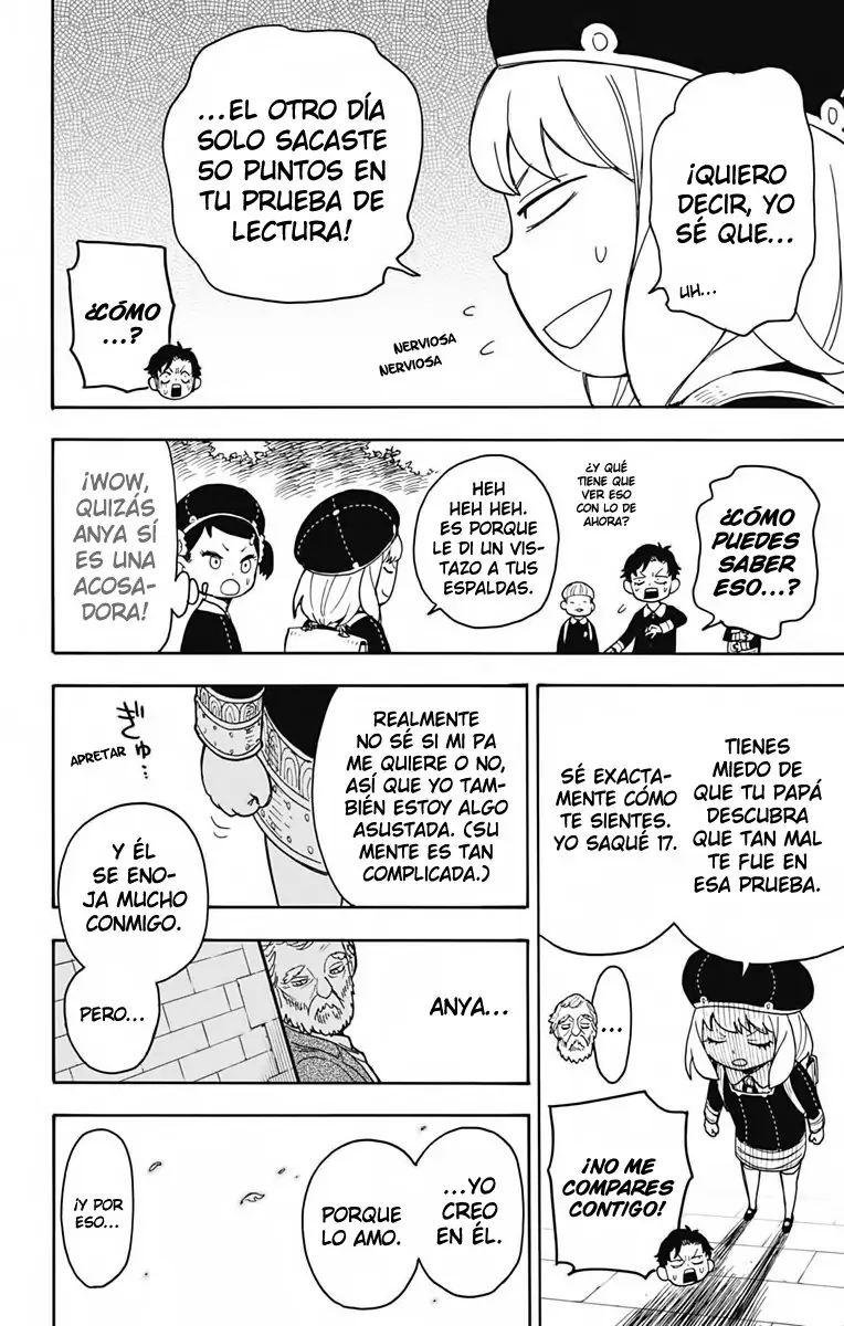 Read Spy x Family ES Manga Online