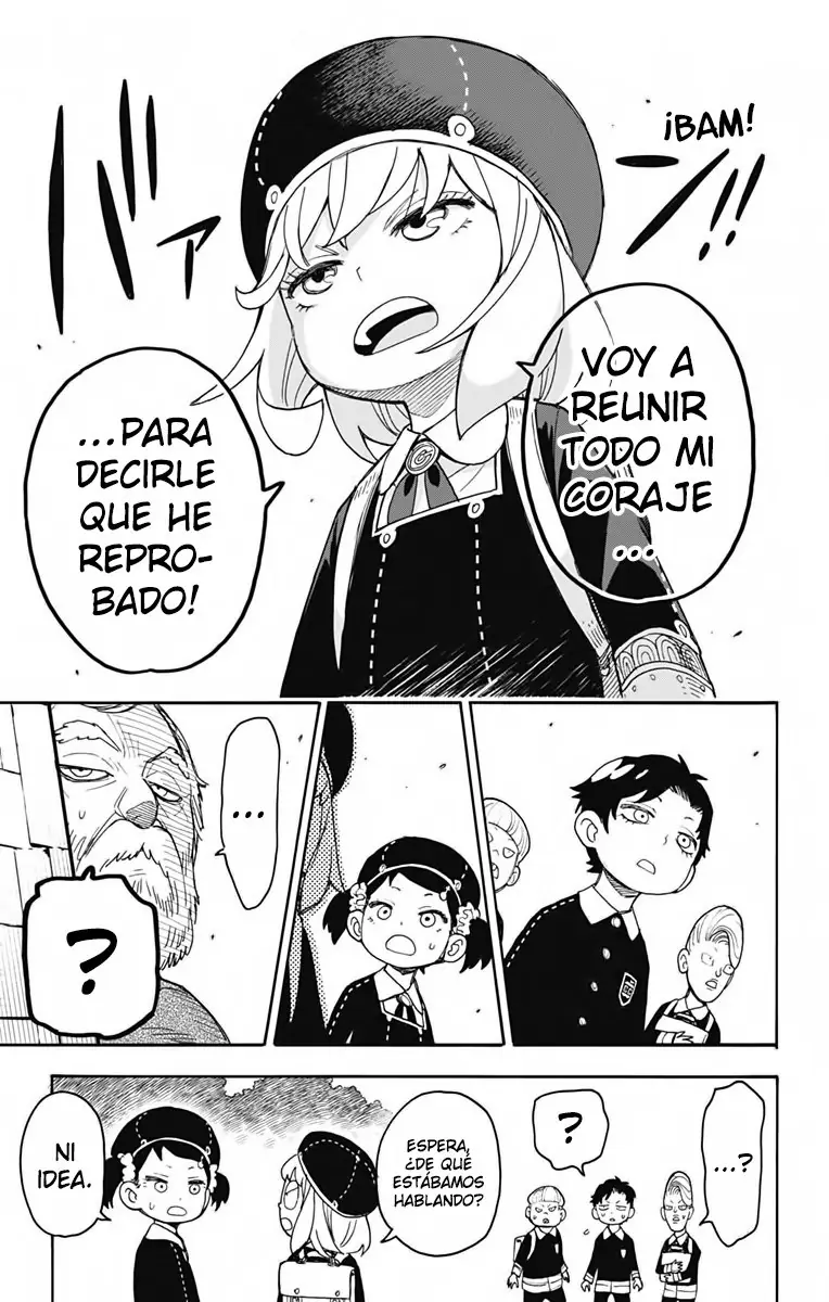 Read Spy x Family ES Manga Online